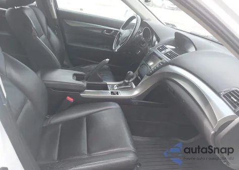 2010 Acura Tl 3.5 z USA, uszkodzony, nr VIN 19UUA8F26AA024712